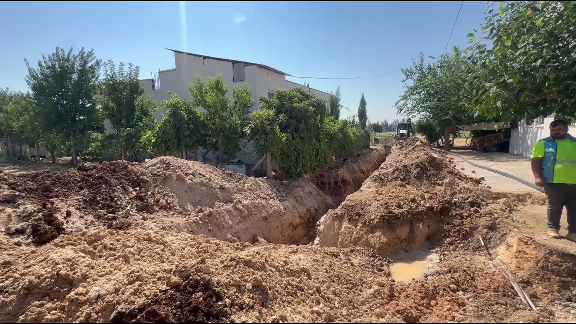 su altyapısı