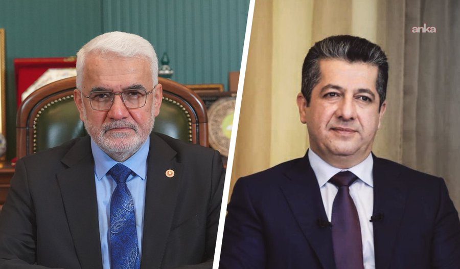 Mesrur Barzani