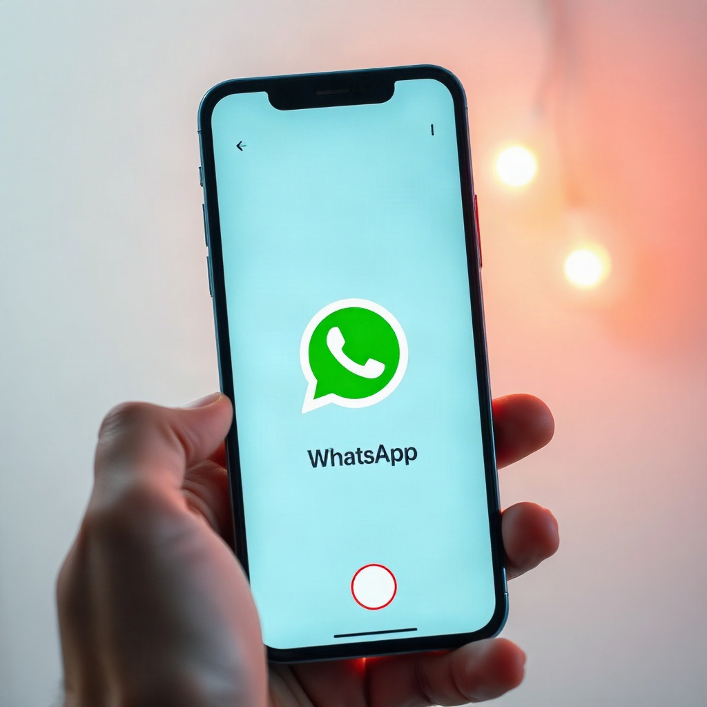 WhatsApp Kamerası Çalışmıyor