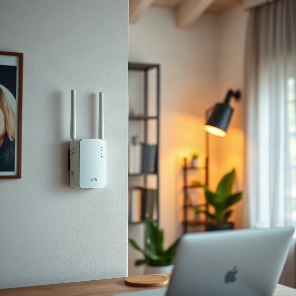 Wi‑Fi sinyal güçlendirici