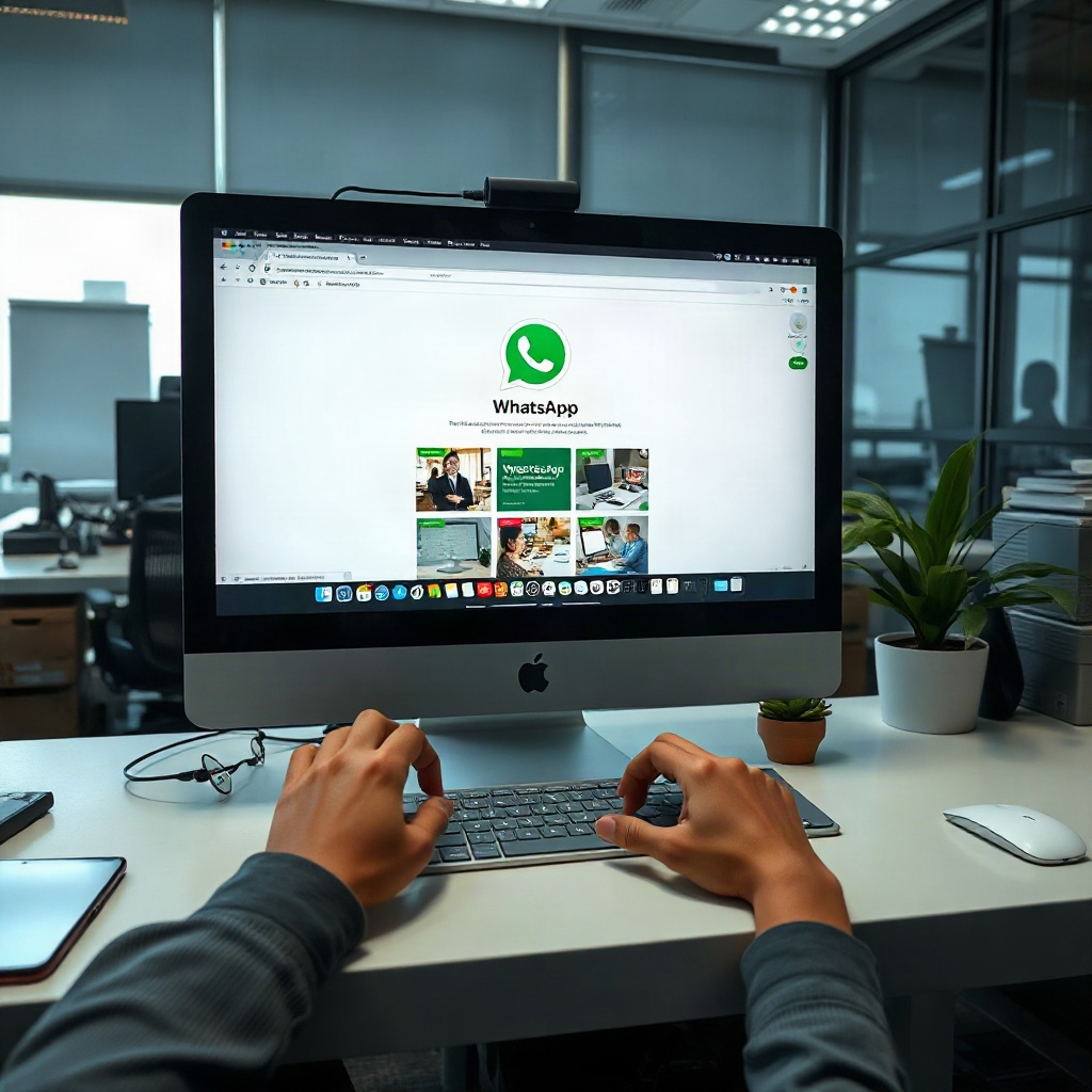 WhatsApp Web bağlanmıyor