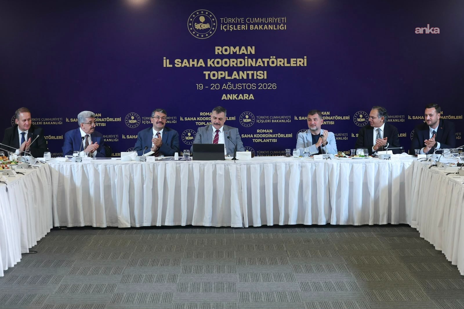 Roman Toplantısı