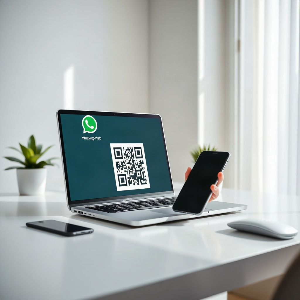 WhatsApp Web QR