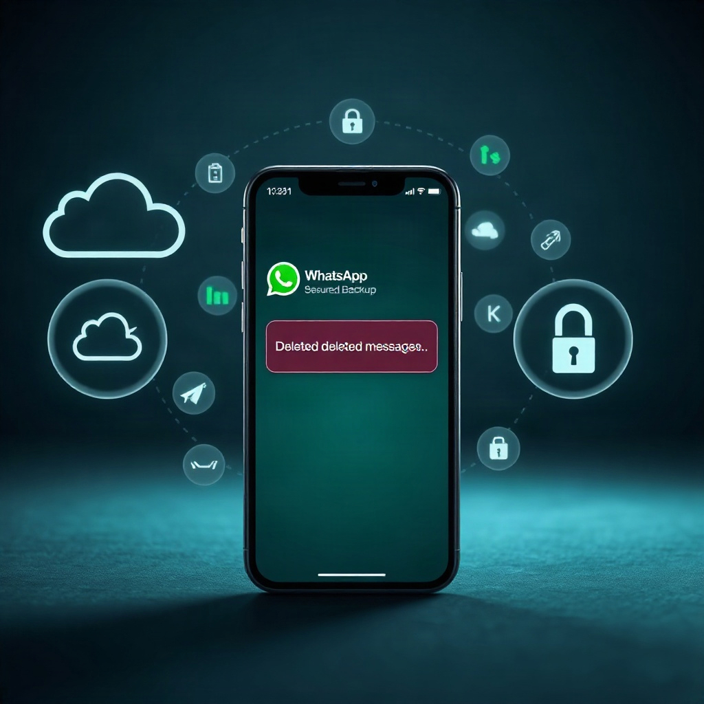 WhatsApp Mesaj Geri Getirme