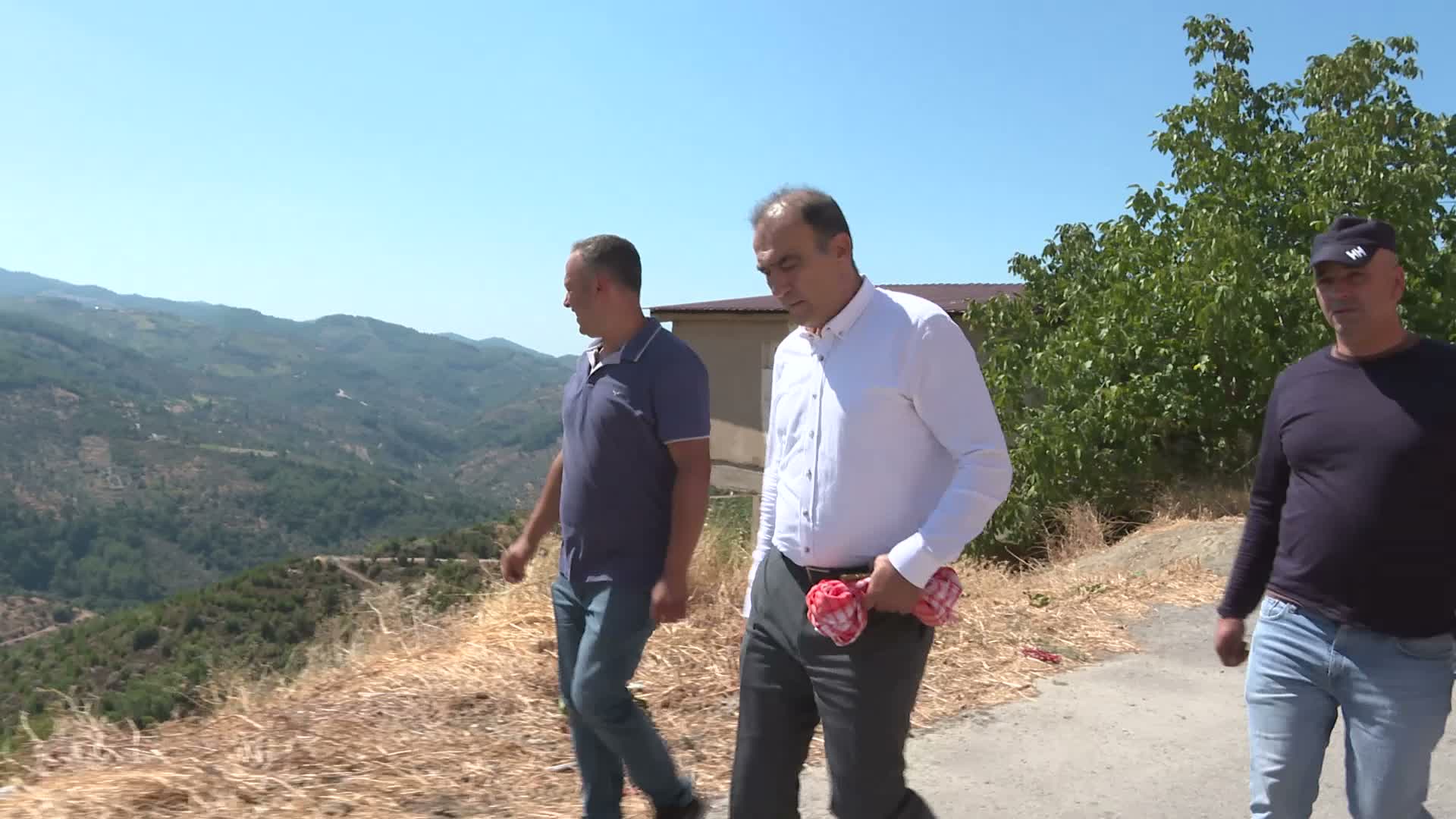 Güzelbahçe'de Bardacık