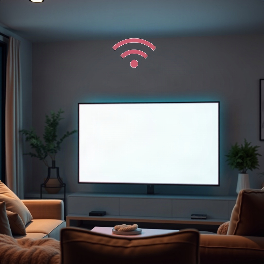 Smart TV uygulama hatası