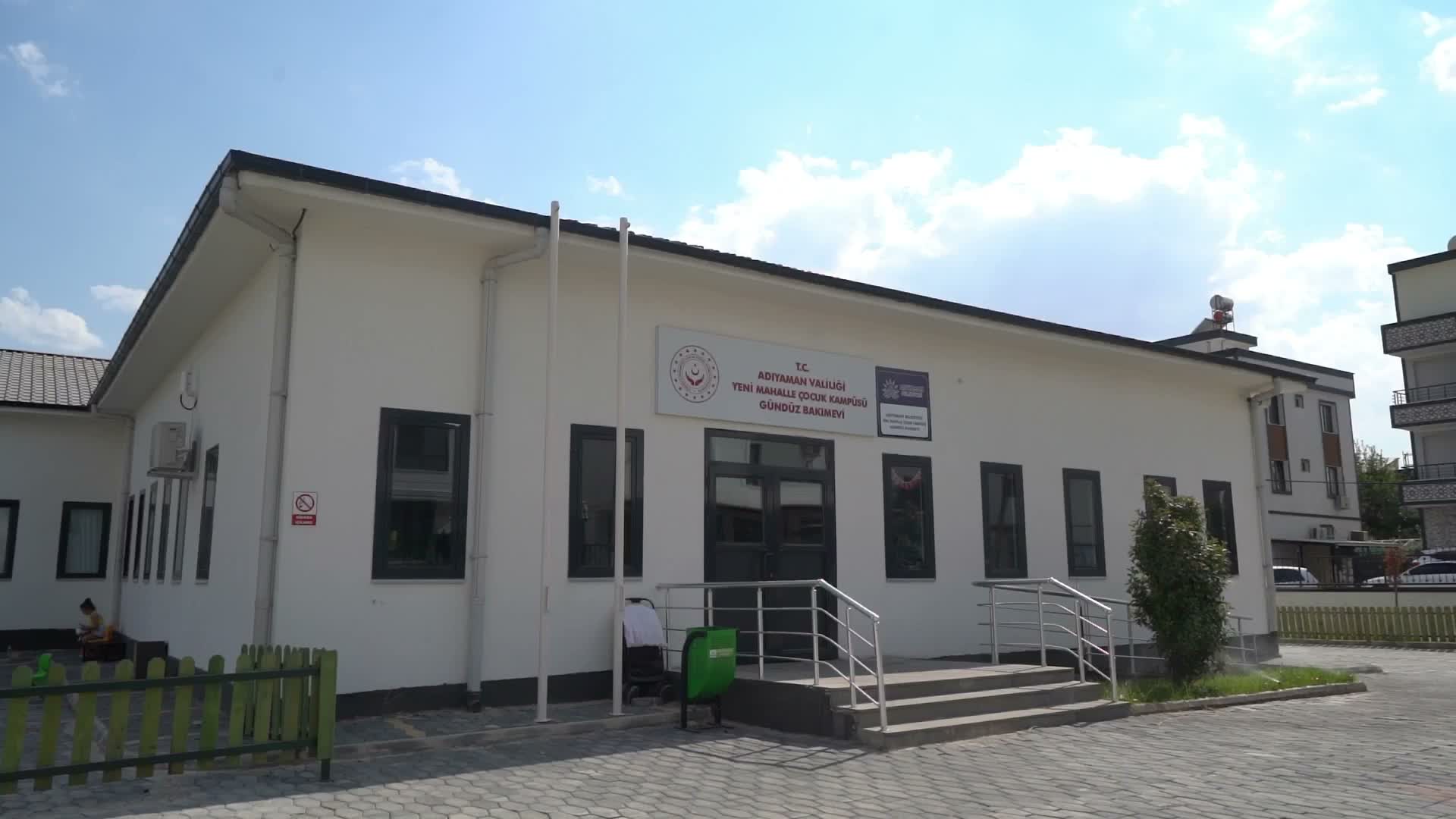 Çocuk Kampüsü