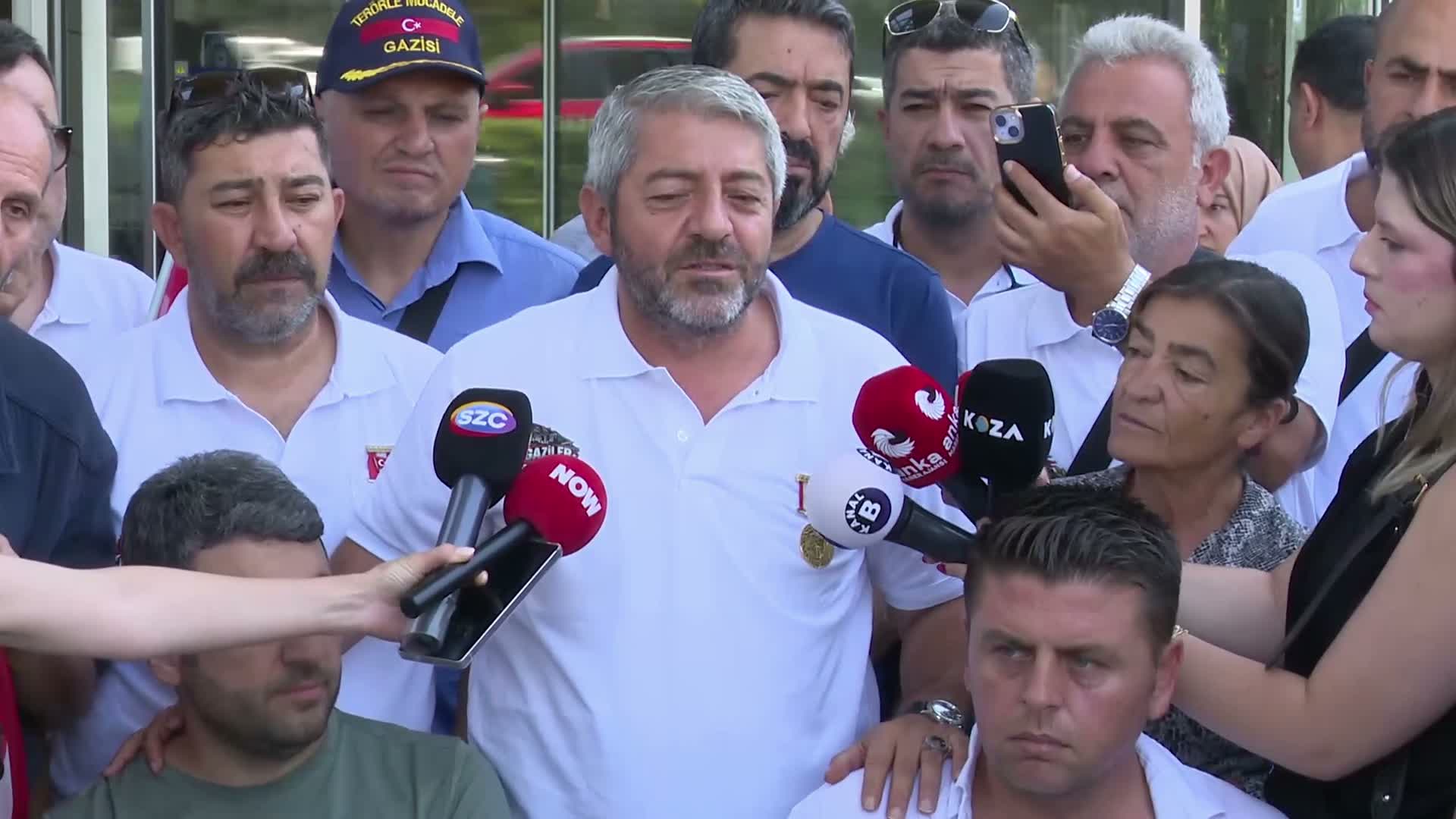 Şehit Aileleri