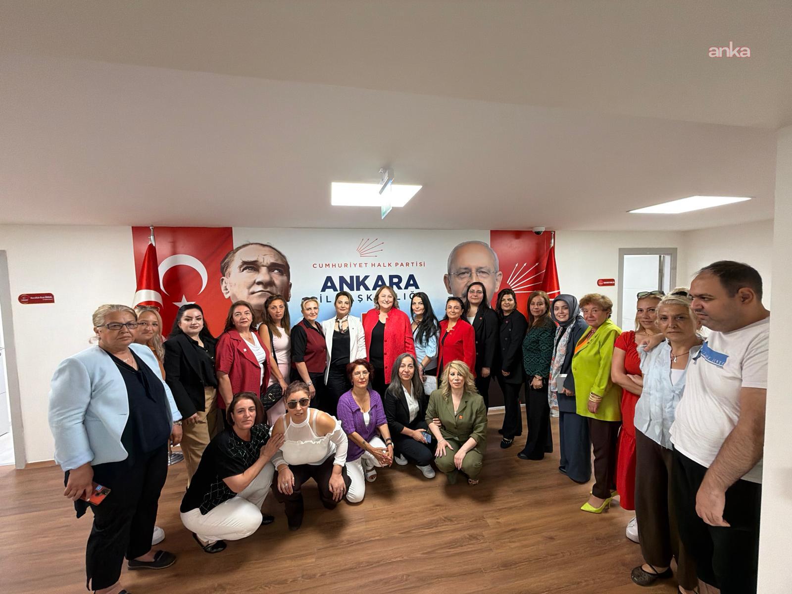 Kadınların emeği