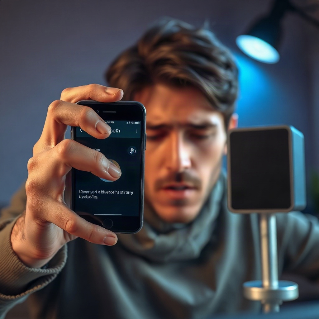 Bluetooth Bağlantı Sorunları