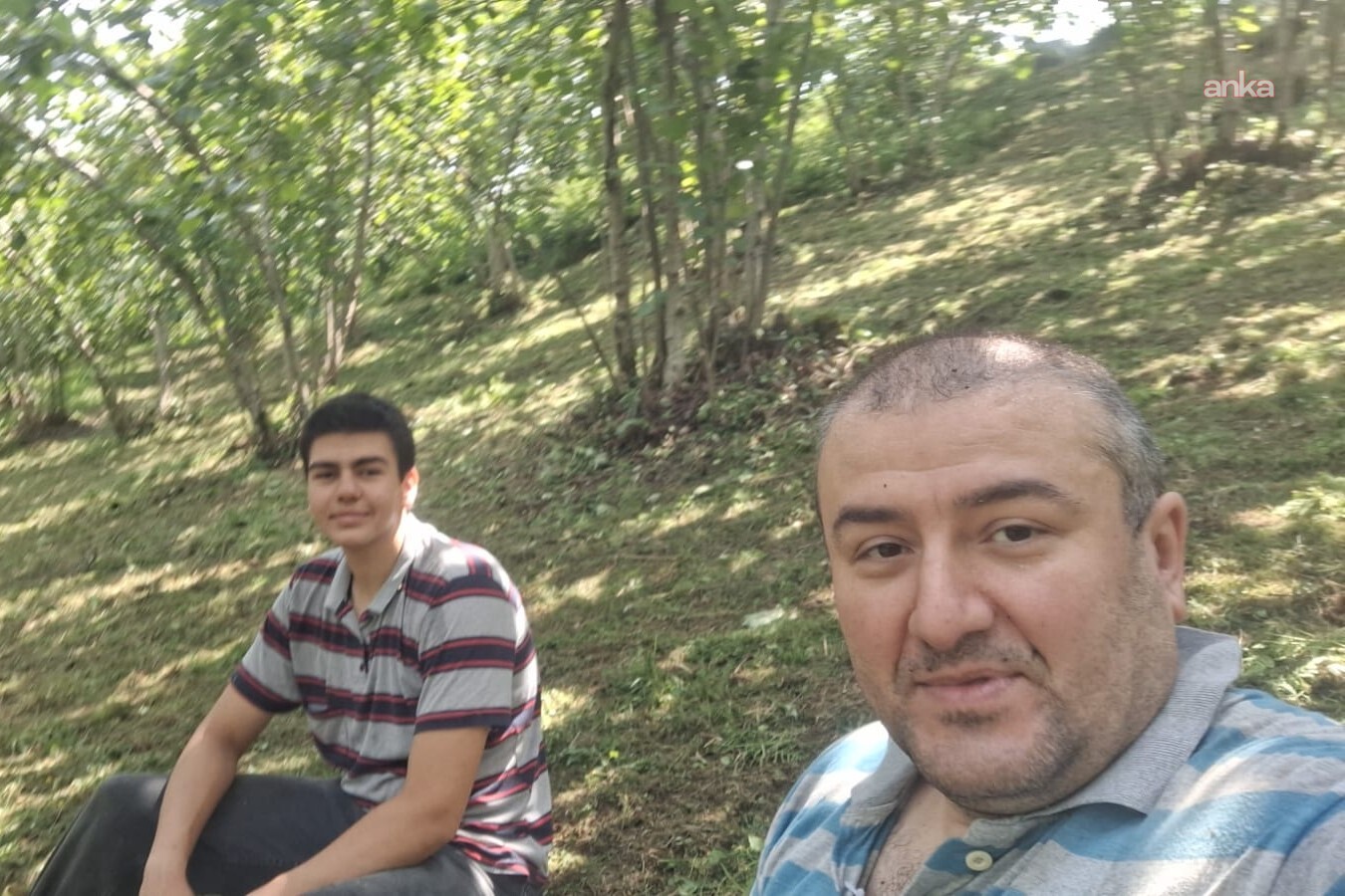 Giresun'daki selde