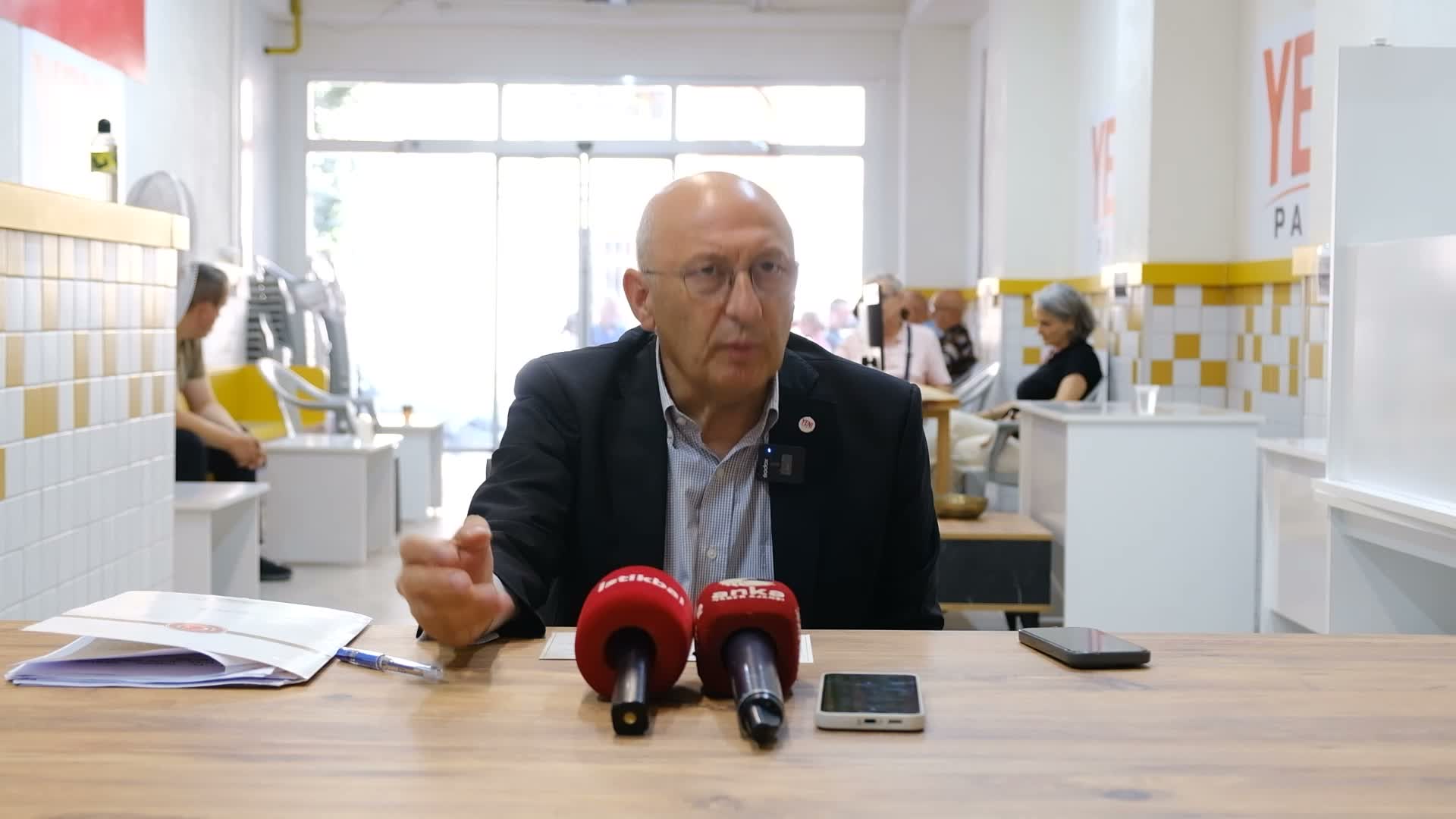 YENİ Parti