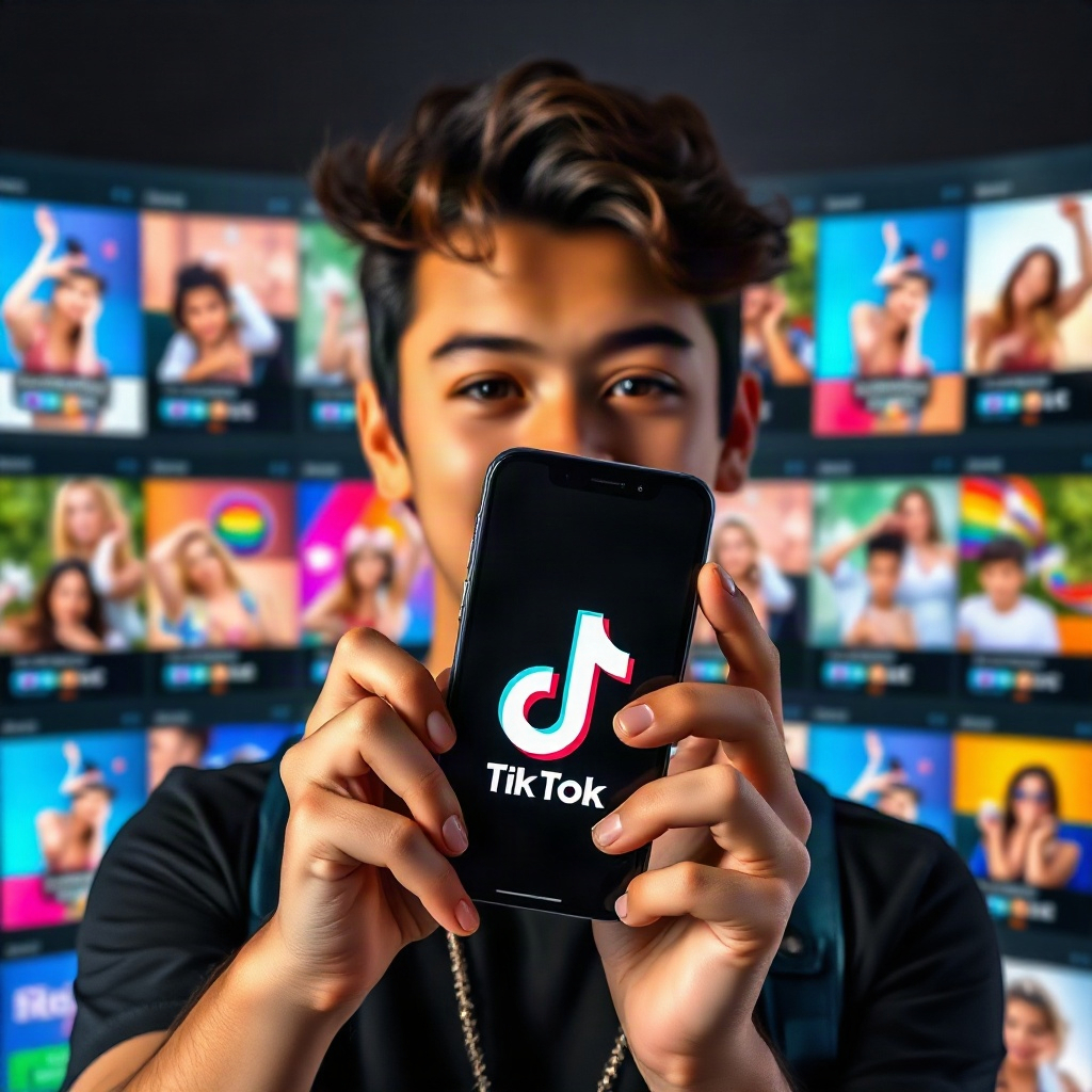 TikTok Yükleme Sorunu
