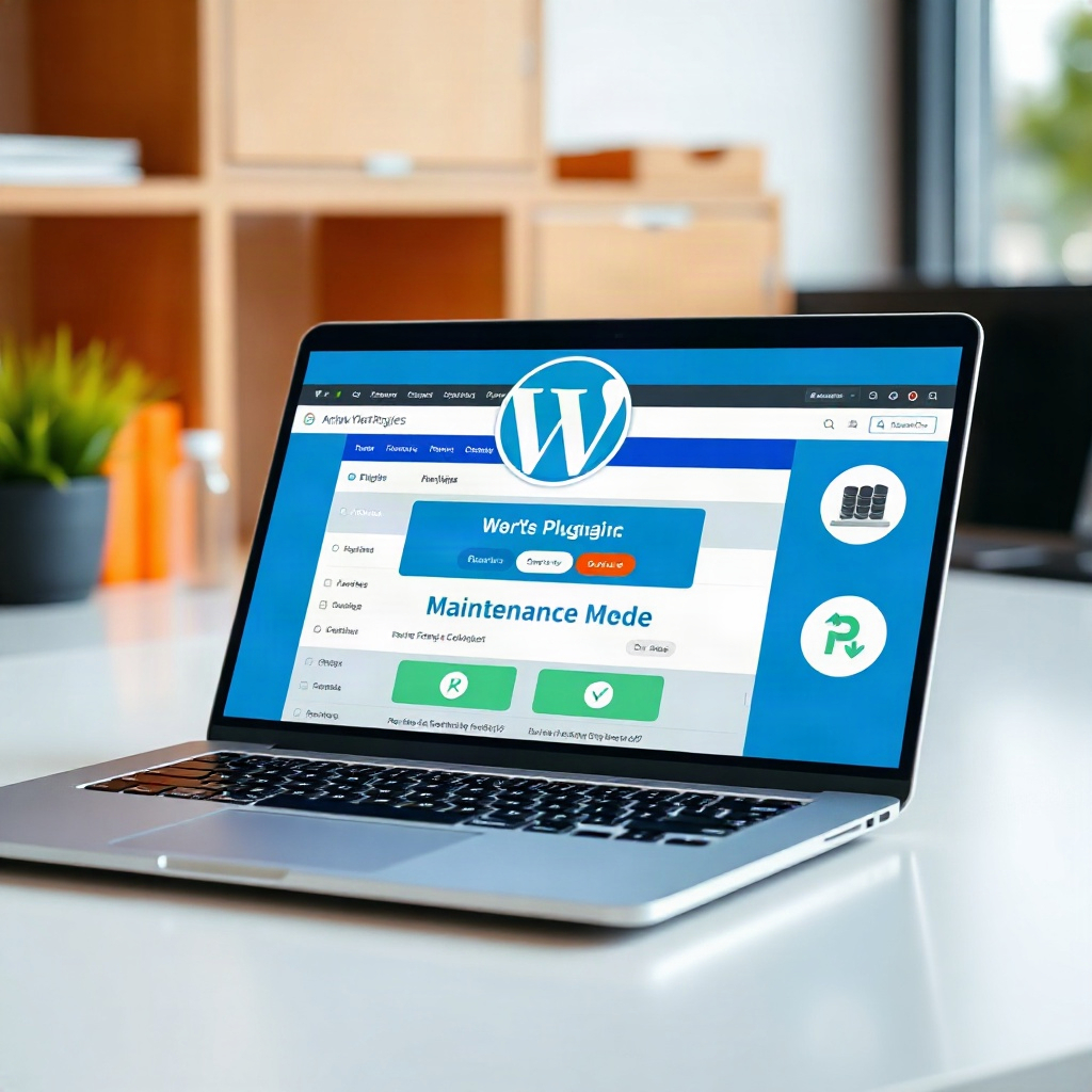 WordPress Bakım Modu Hatası