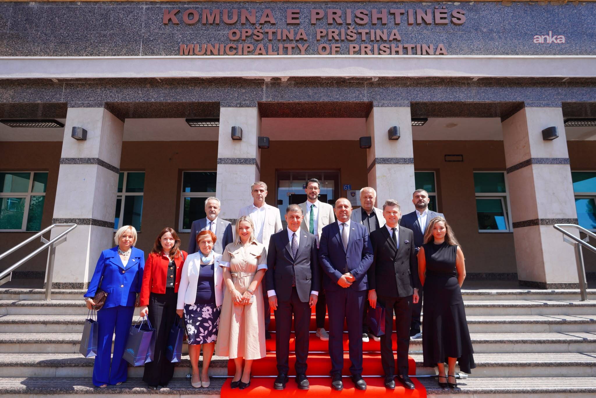İzmir-Kosova iş birliği