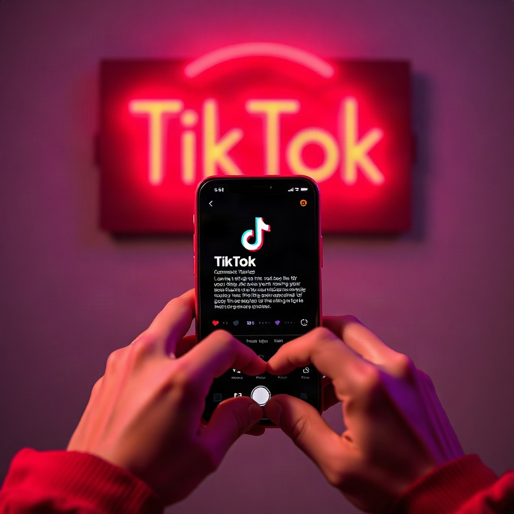TikTok Yorum Yapamıyorum Hatası