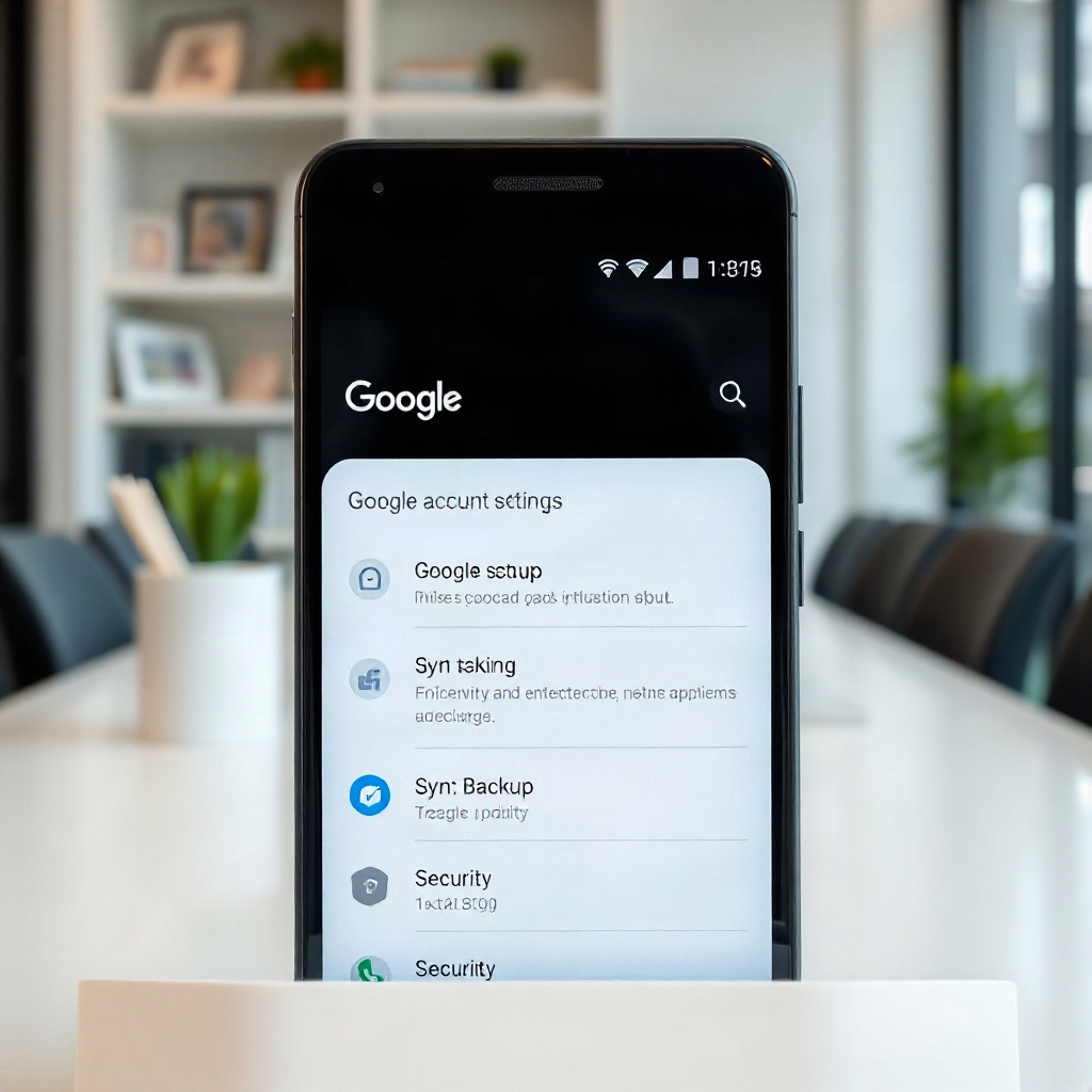 Google Hesabı Kaldırma