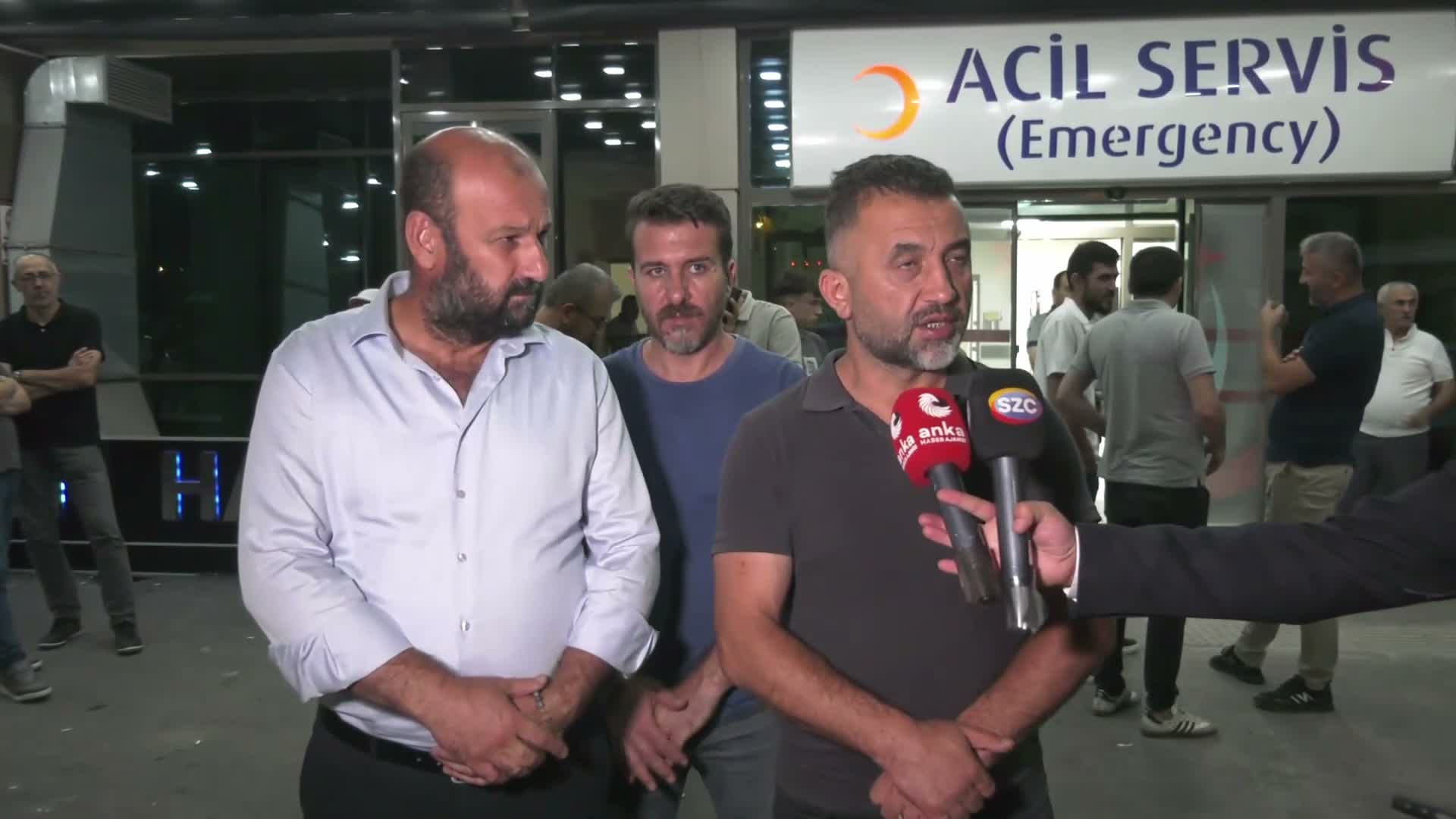 Maden Kazası