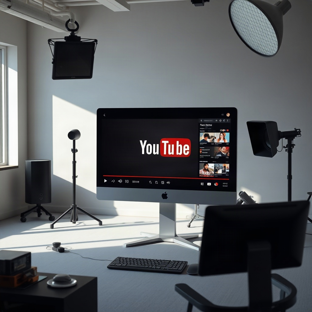 YouTube donma