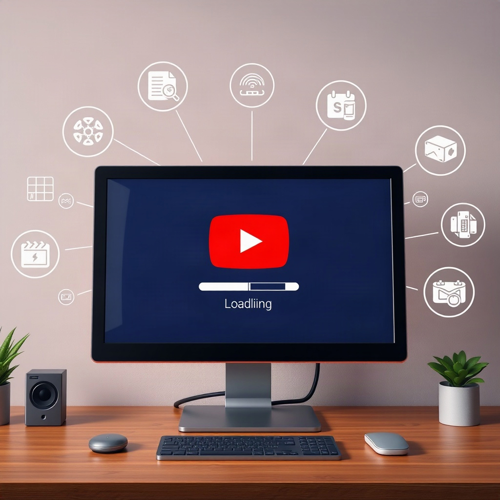 YouTube Video İşleniyor Ekranında Kalıyor