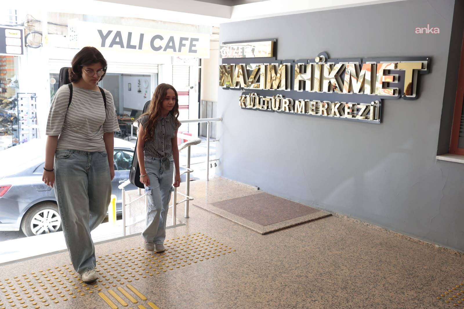 Güzelyalı Kültür Merkezi