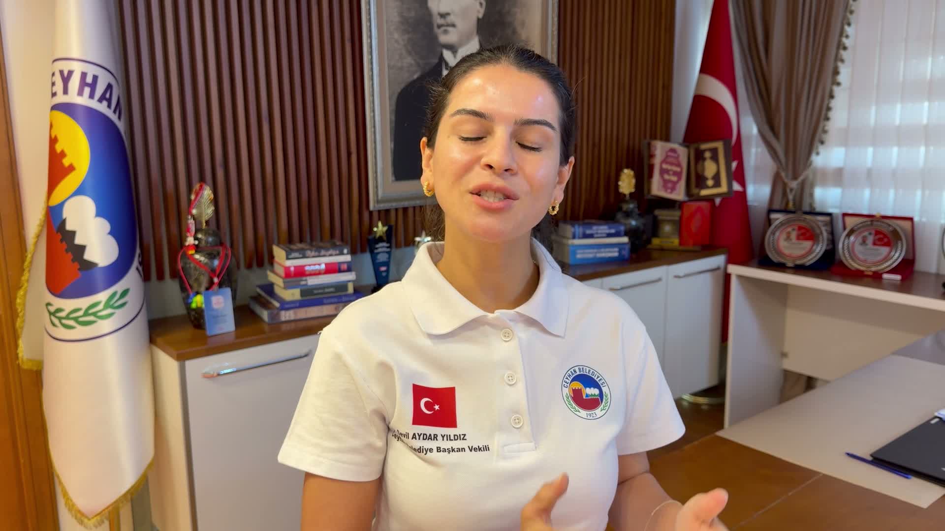 Ceyhan Eğitim Desteği