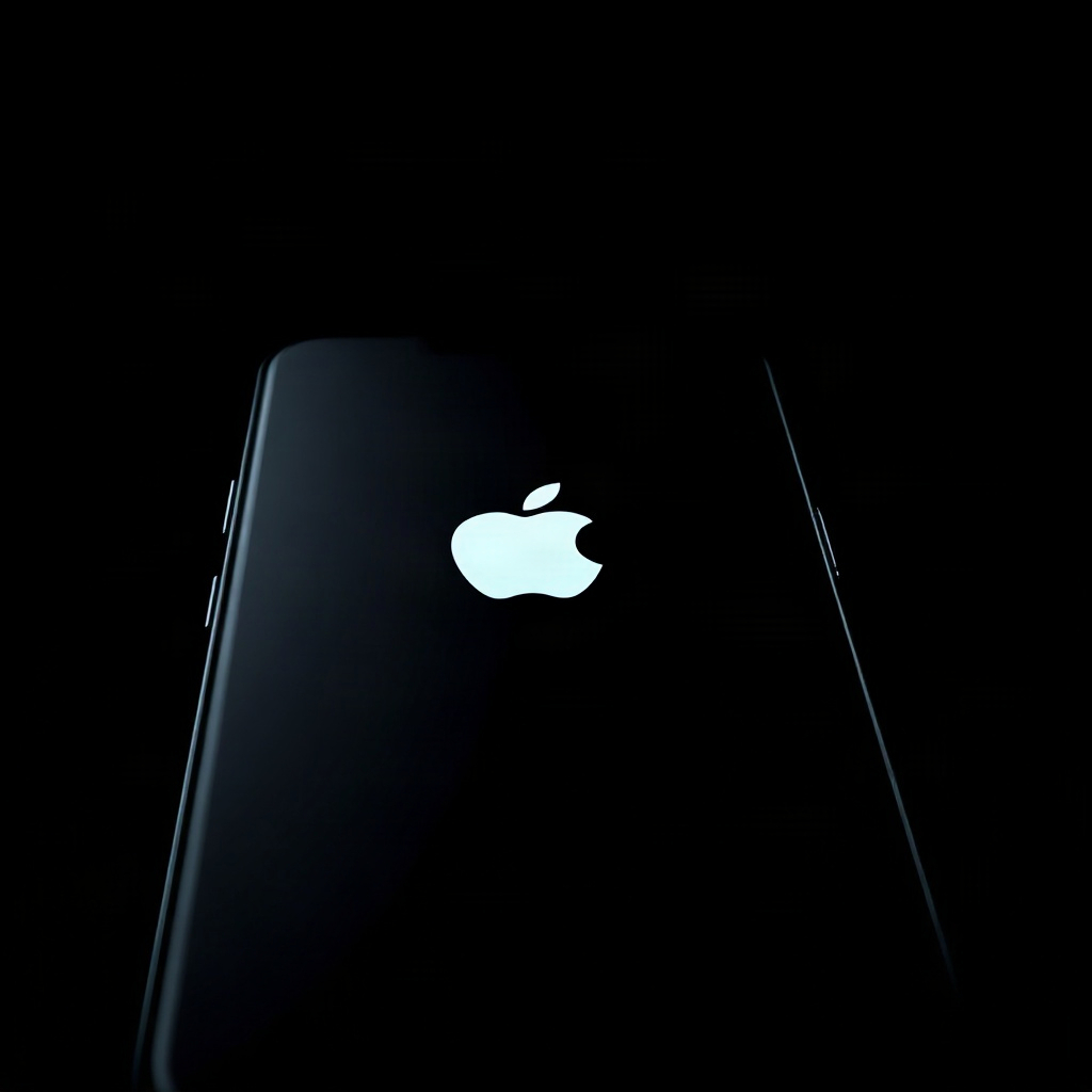 iPhone açılış logosu