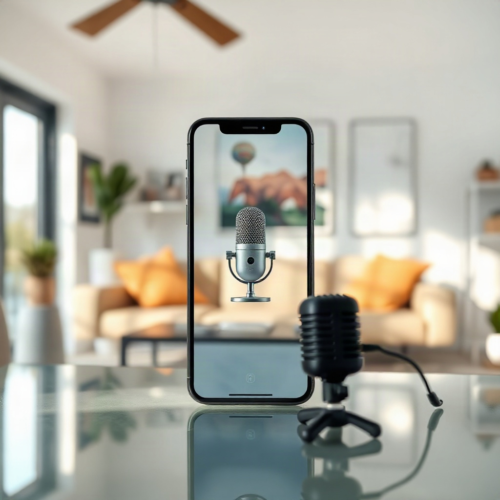 telefon mikrofonu