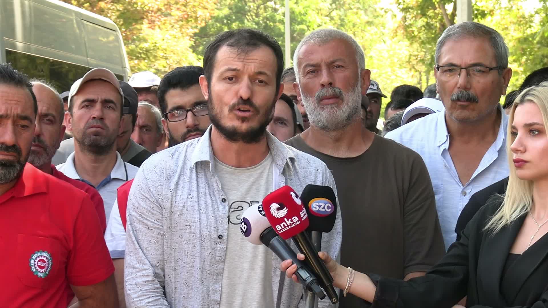 Madencilerin Enerji