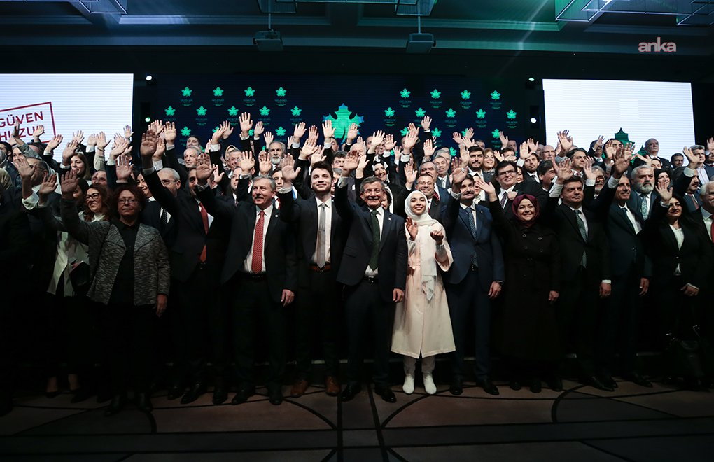 Gelecek Partisi