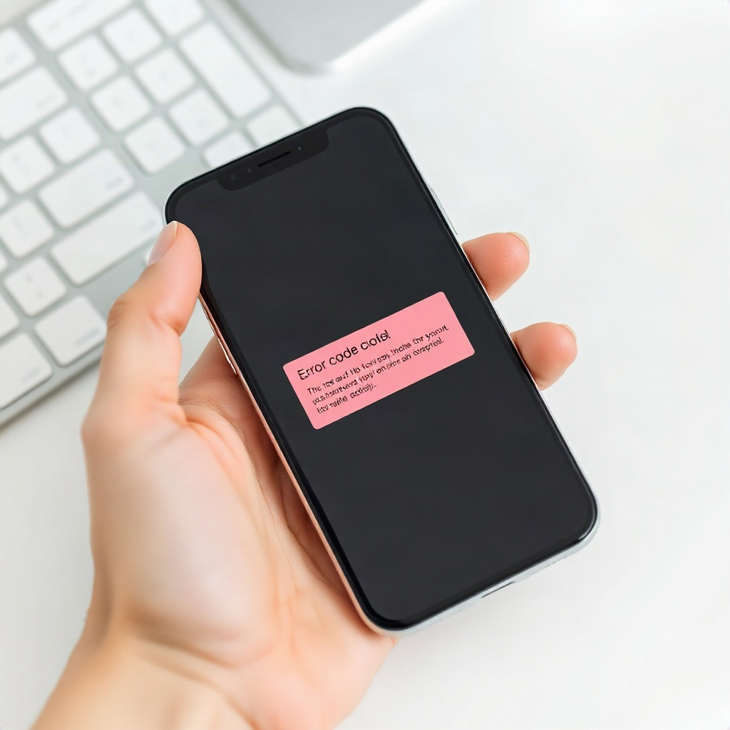 iPhone75HataKodu