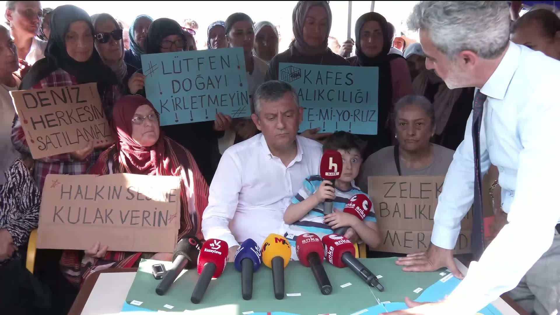 kafes balıkçılığı