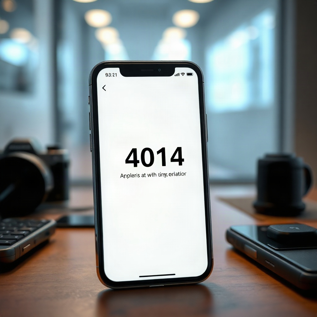 iPhoneHataKodu