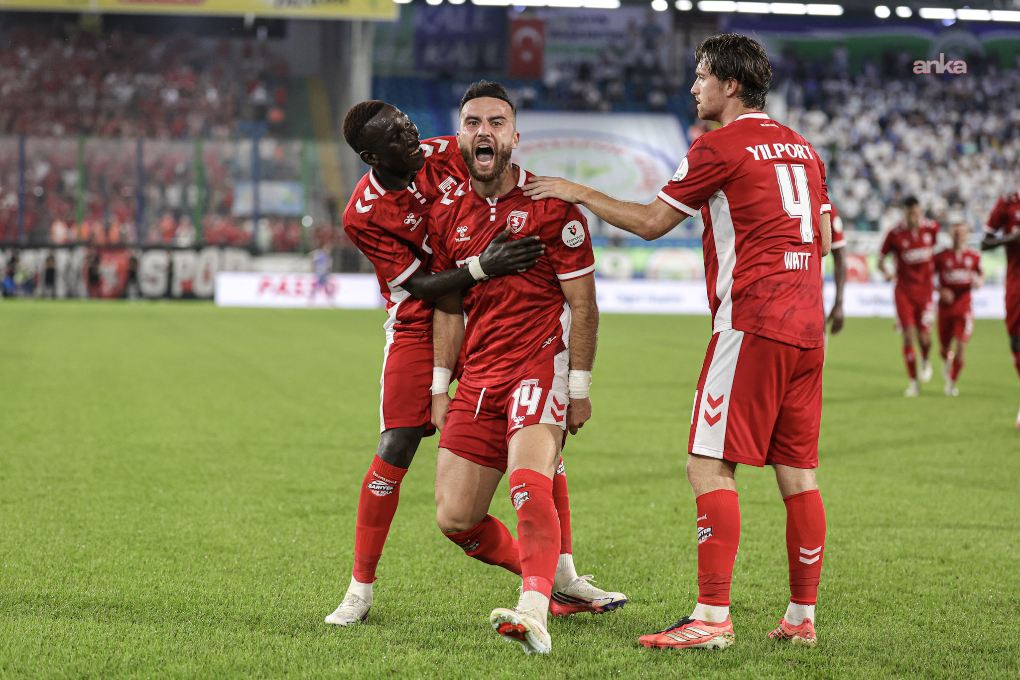 Samsunspor Rizespor