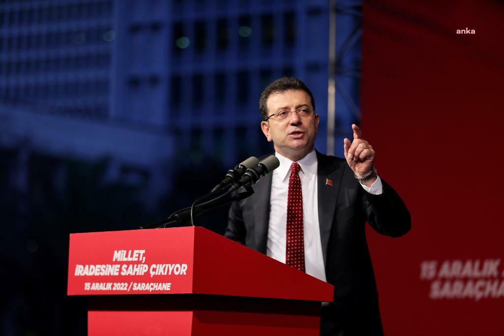 Yeni Parti gençlik çağrısı
