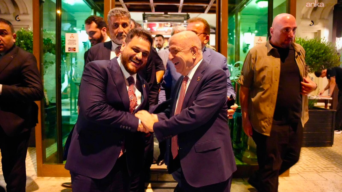 İstişare Toplantısı