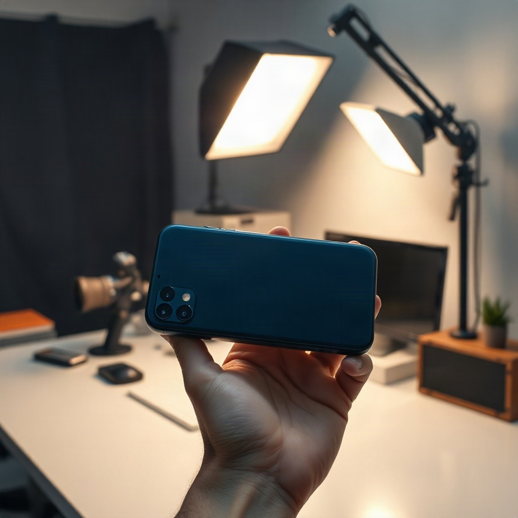 iPhone kamera