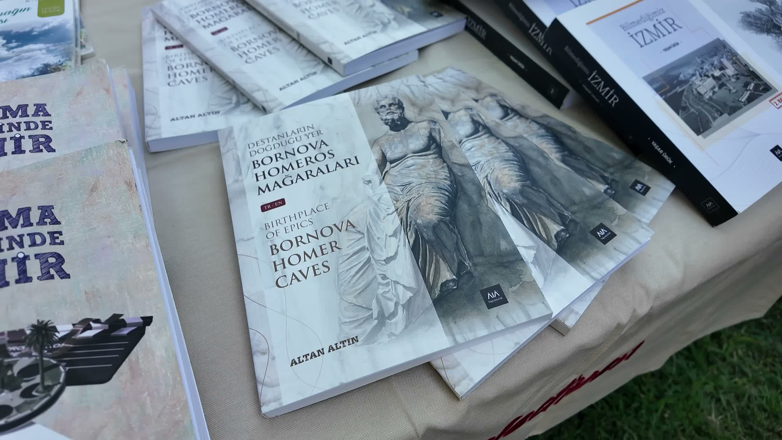 Bornova Homeros Mağaraları