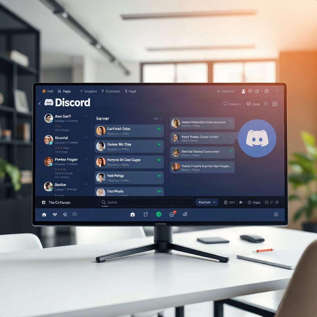Discord 500 Hatası