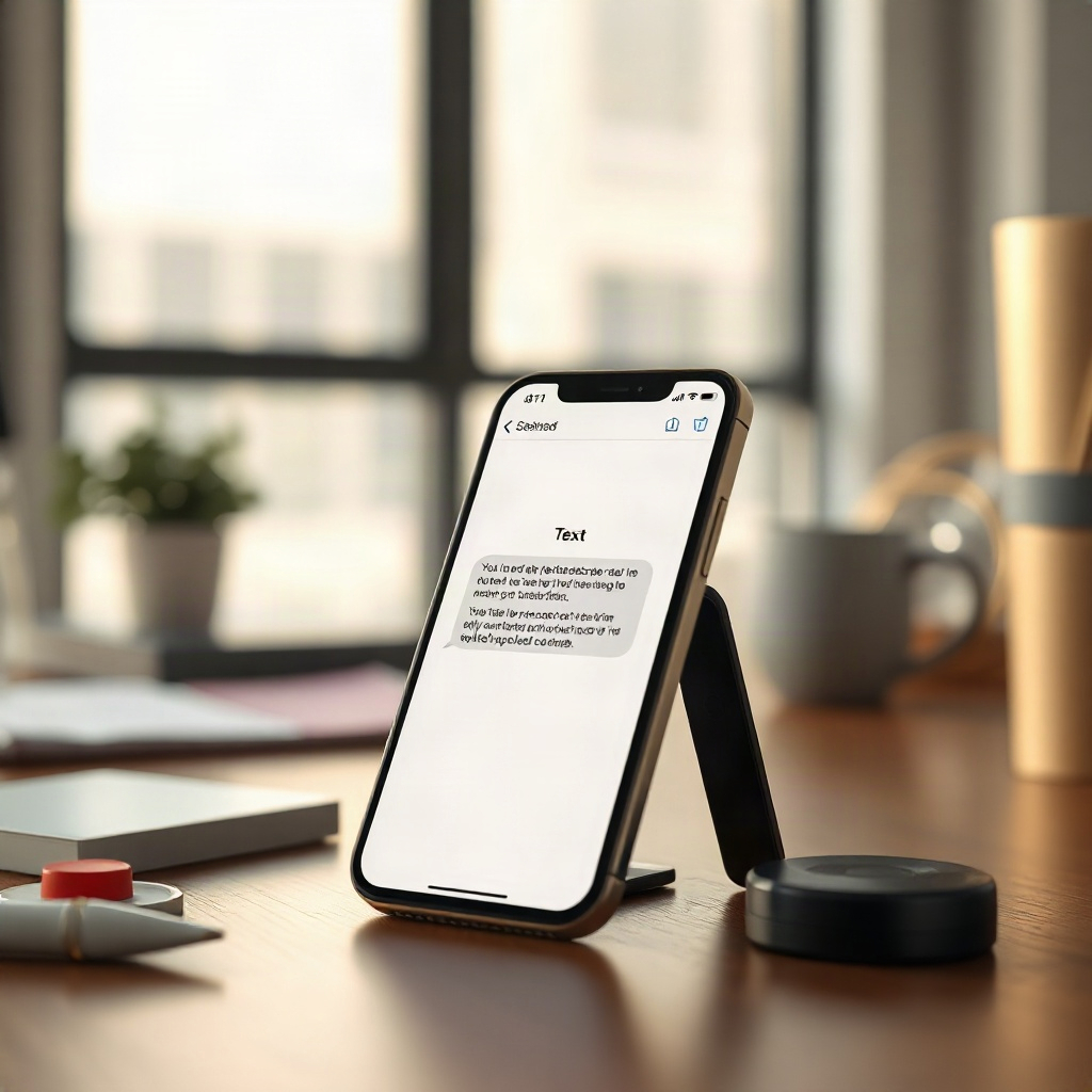 iPhone SMS gelmiyor