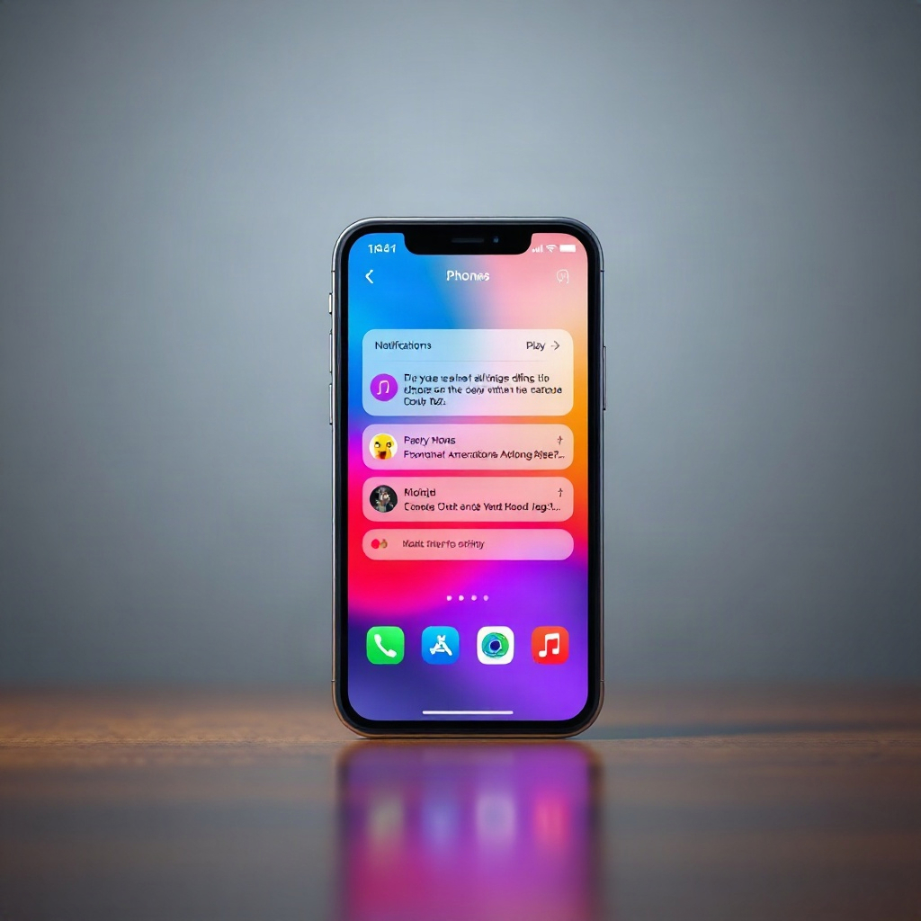 iPhone Bildirimleri
