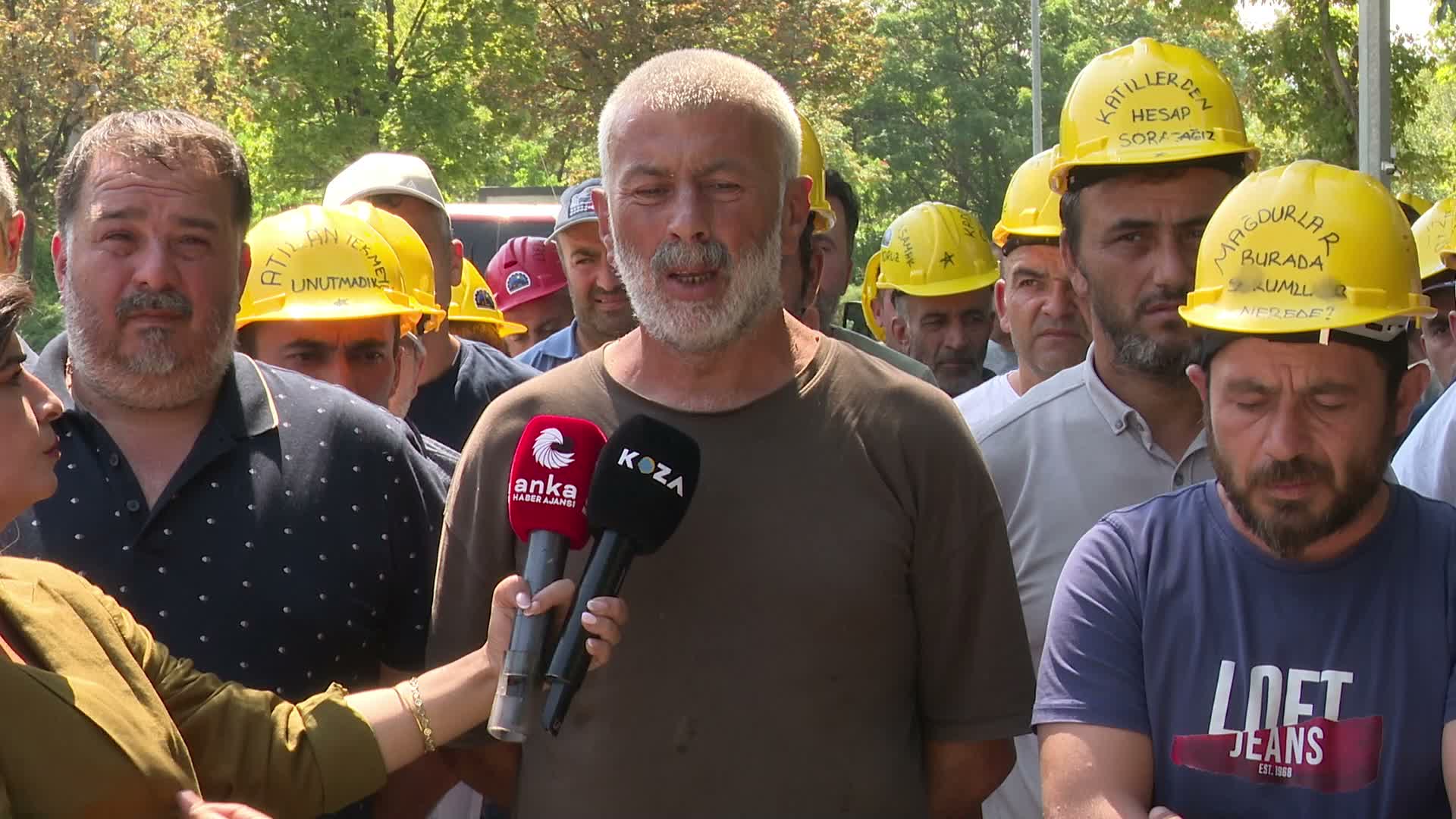 Madenciler