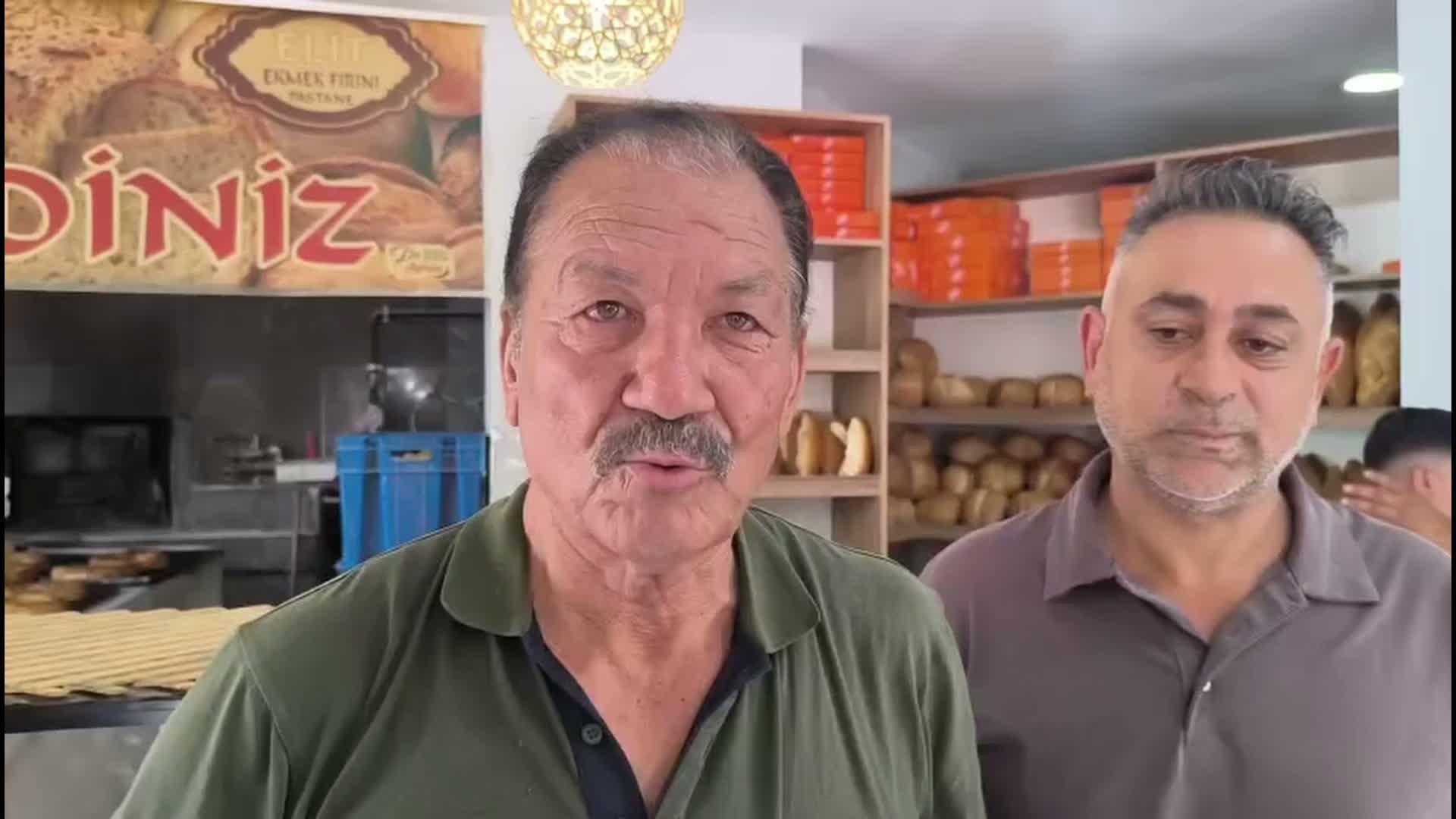 Fırıncı Rekabeti