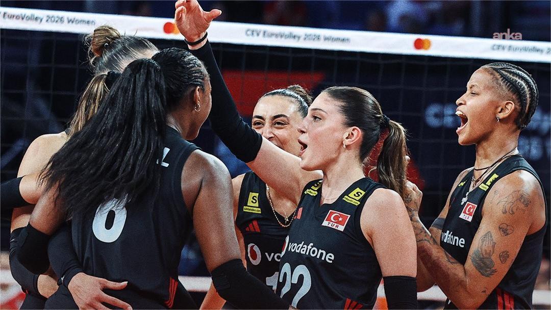 Kadın Voleybol
