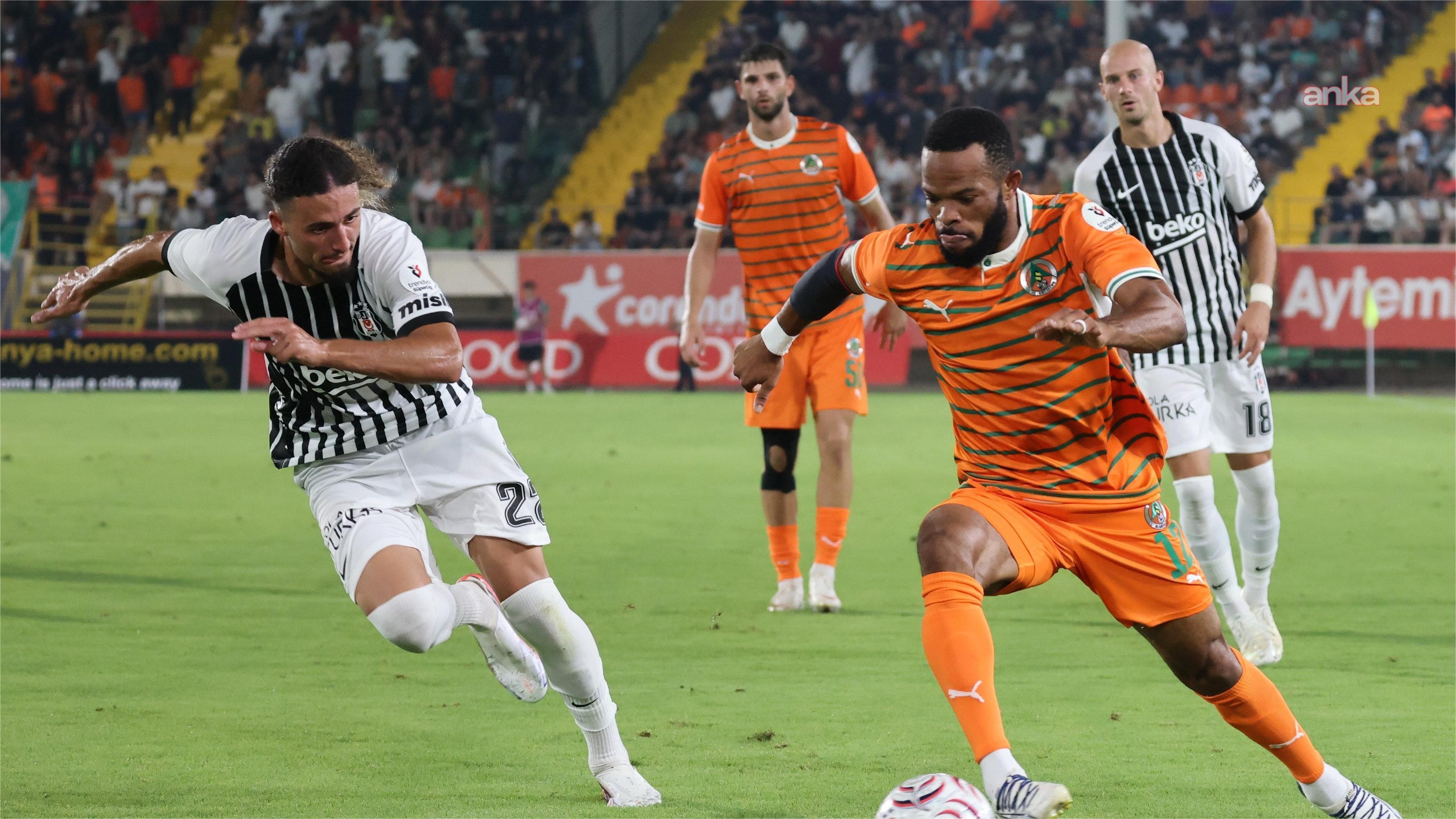 Beşiktaş Alanyaspor