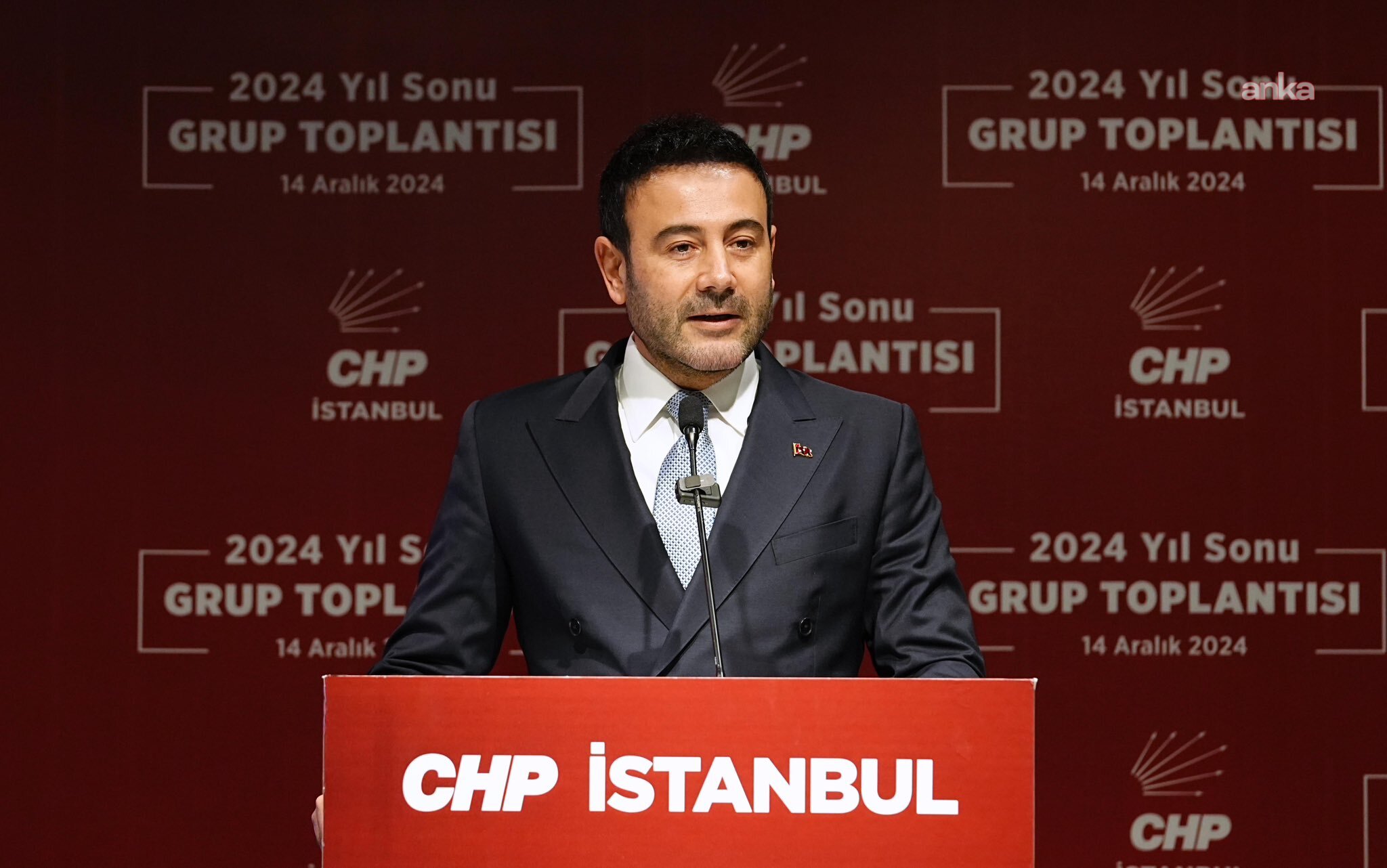 Beşiktaş Belediye Başkanı