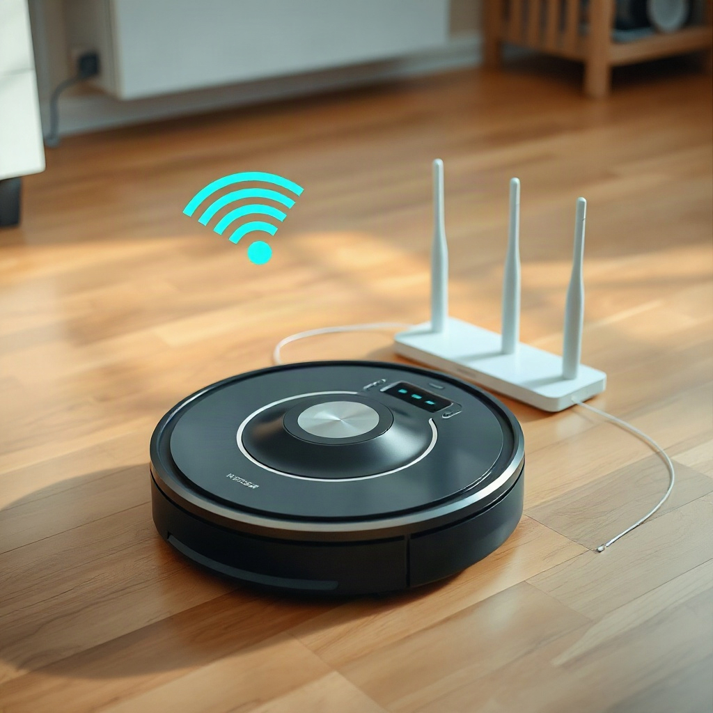 Robot Süpürge Wi-Fi Ağına Bağlanmıyor