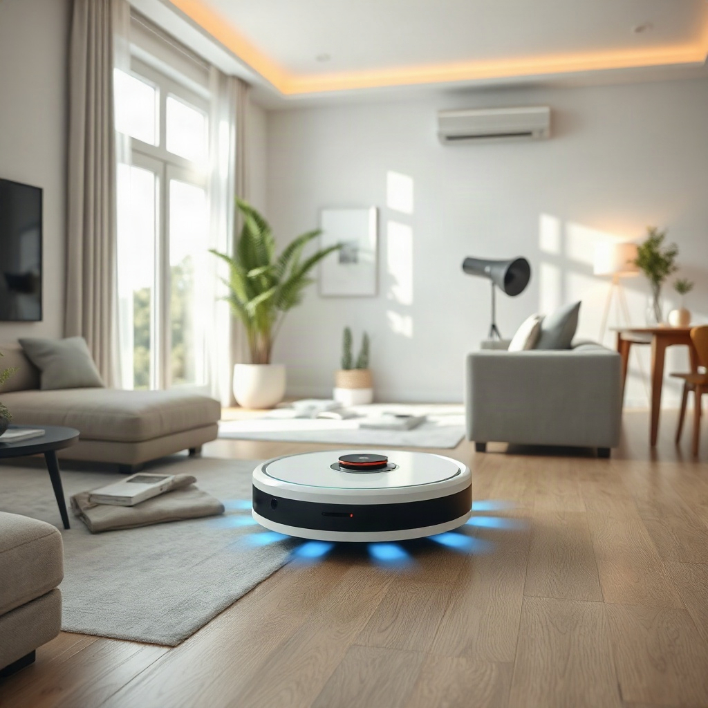 Robot Süpürge