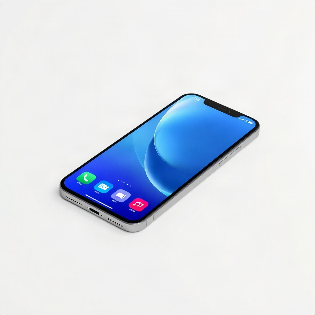 iPhone fabrika reset