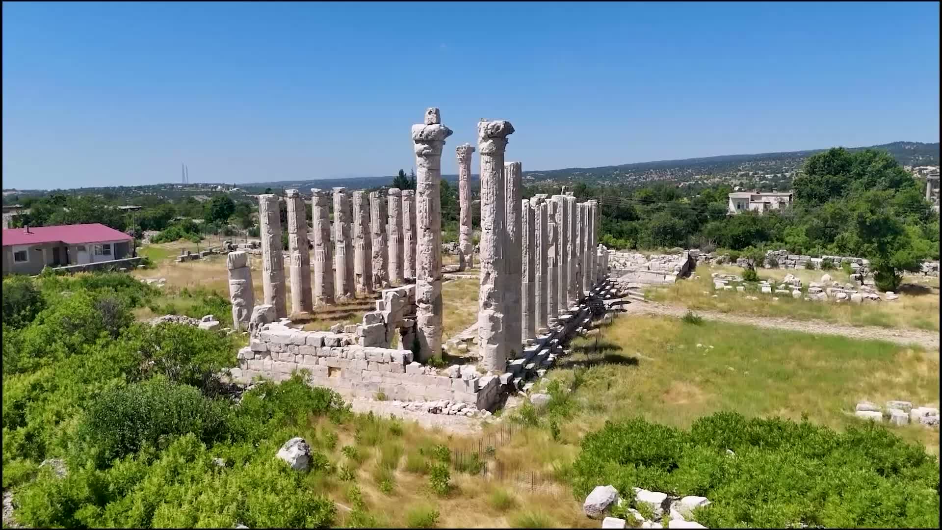 Arkeoköy Projesi